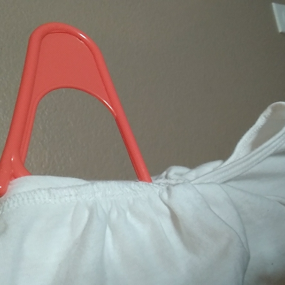 Maggie and Zoe Girls S(7-8) Off The Shoulder Top - Picture 6 of 9